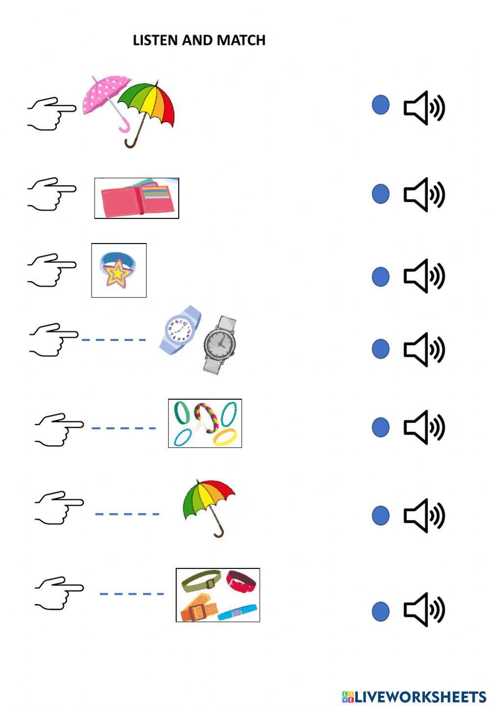 4º U4. listen and match, this...