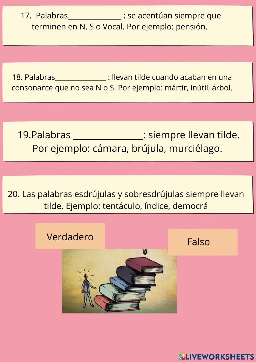 INSTRUMENTOS DE EVALUACIÓN