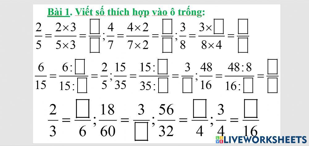 Tuần 20 - toán - thứ 6