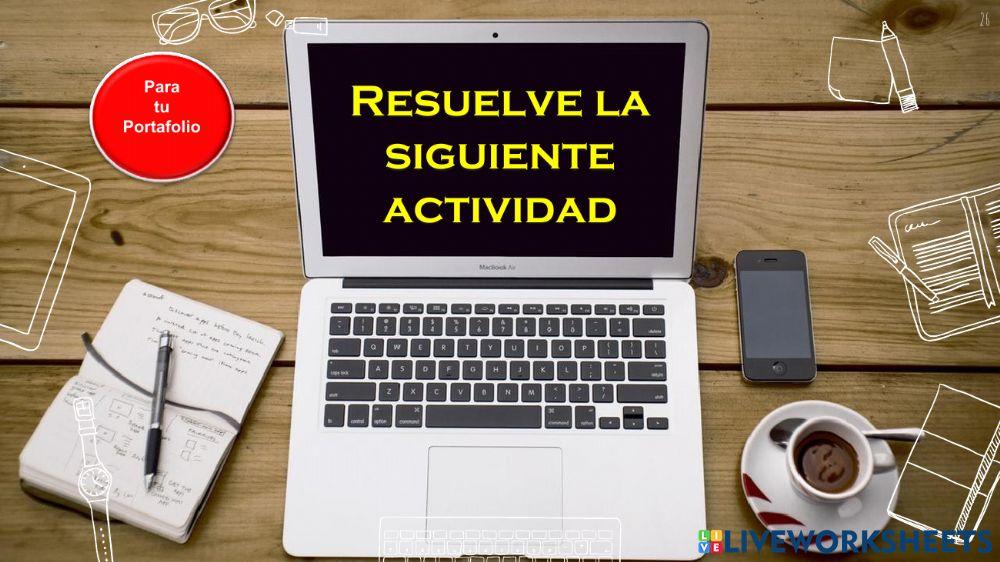 SEMANA 34 SEGUNDO-TERCERO AEGB