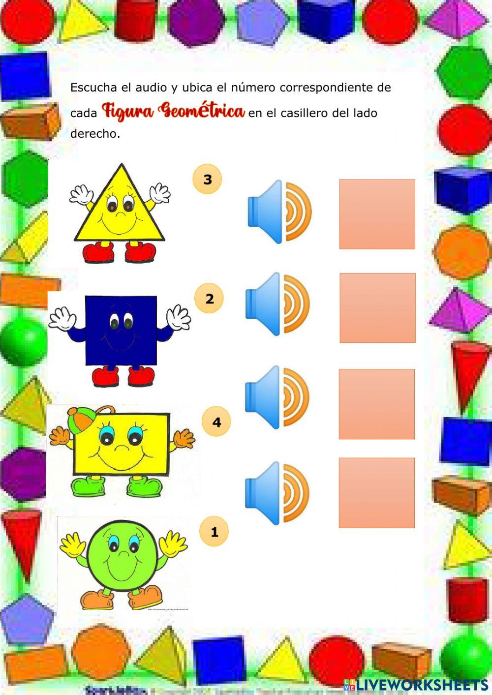 Figuras geométricas