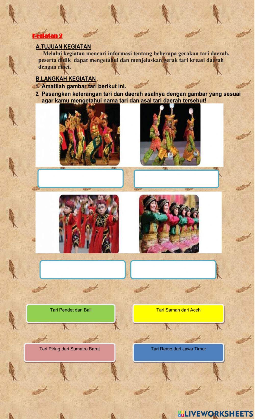 Tema 6 subtema 2 pembelajaran 1 dan 2