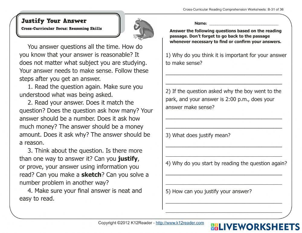 Coordinating Conjunctions and Reading C...