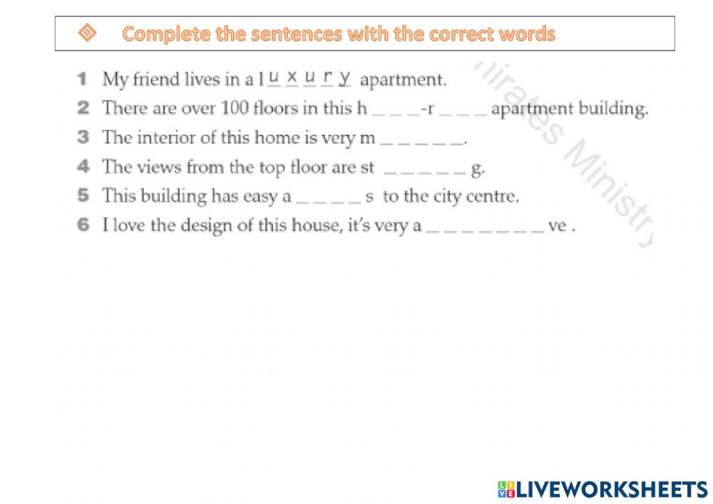 Living on top of the world