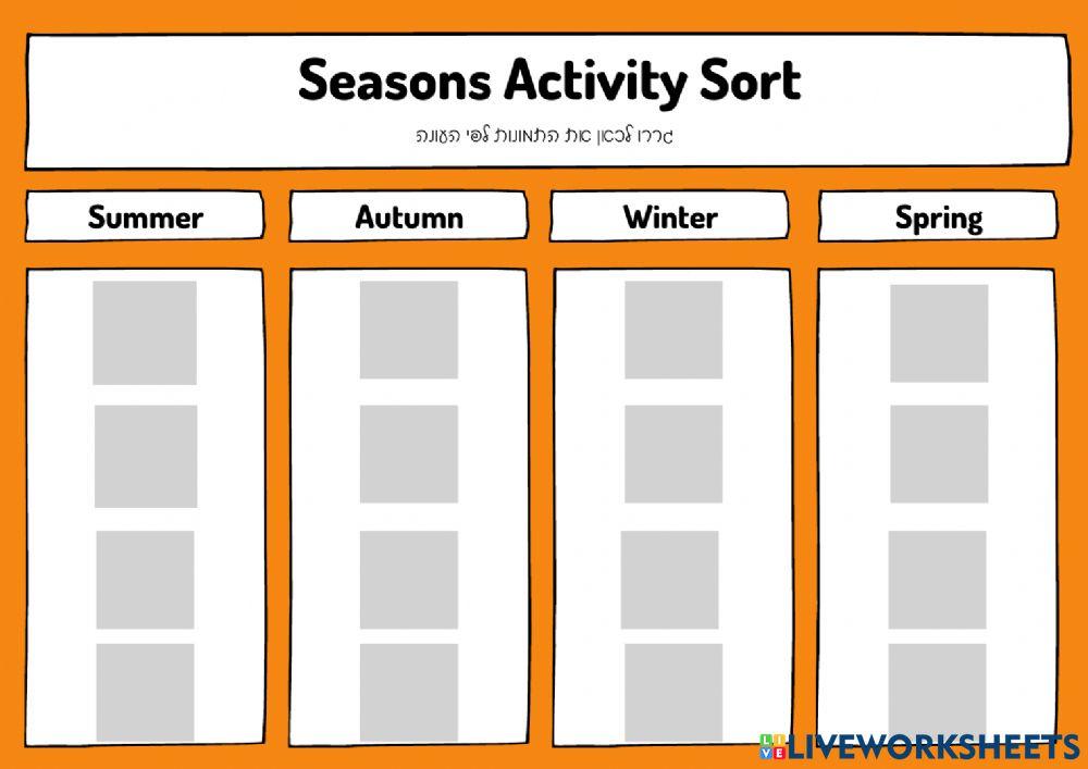 Seasons