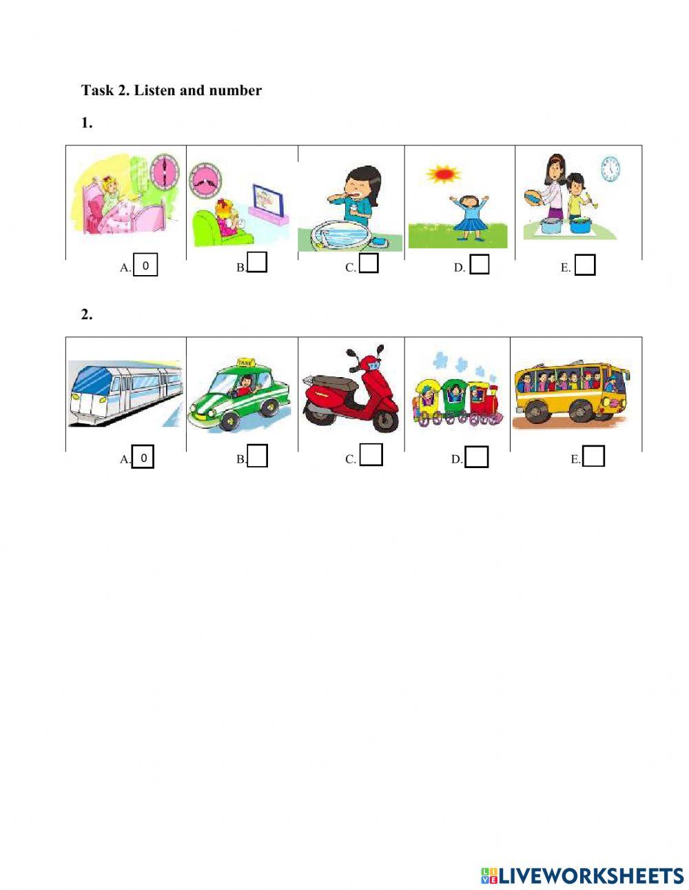 Listening hki grade 5 2021 2022