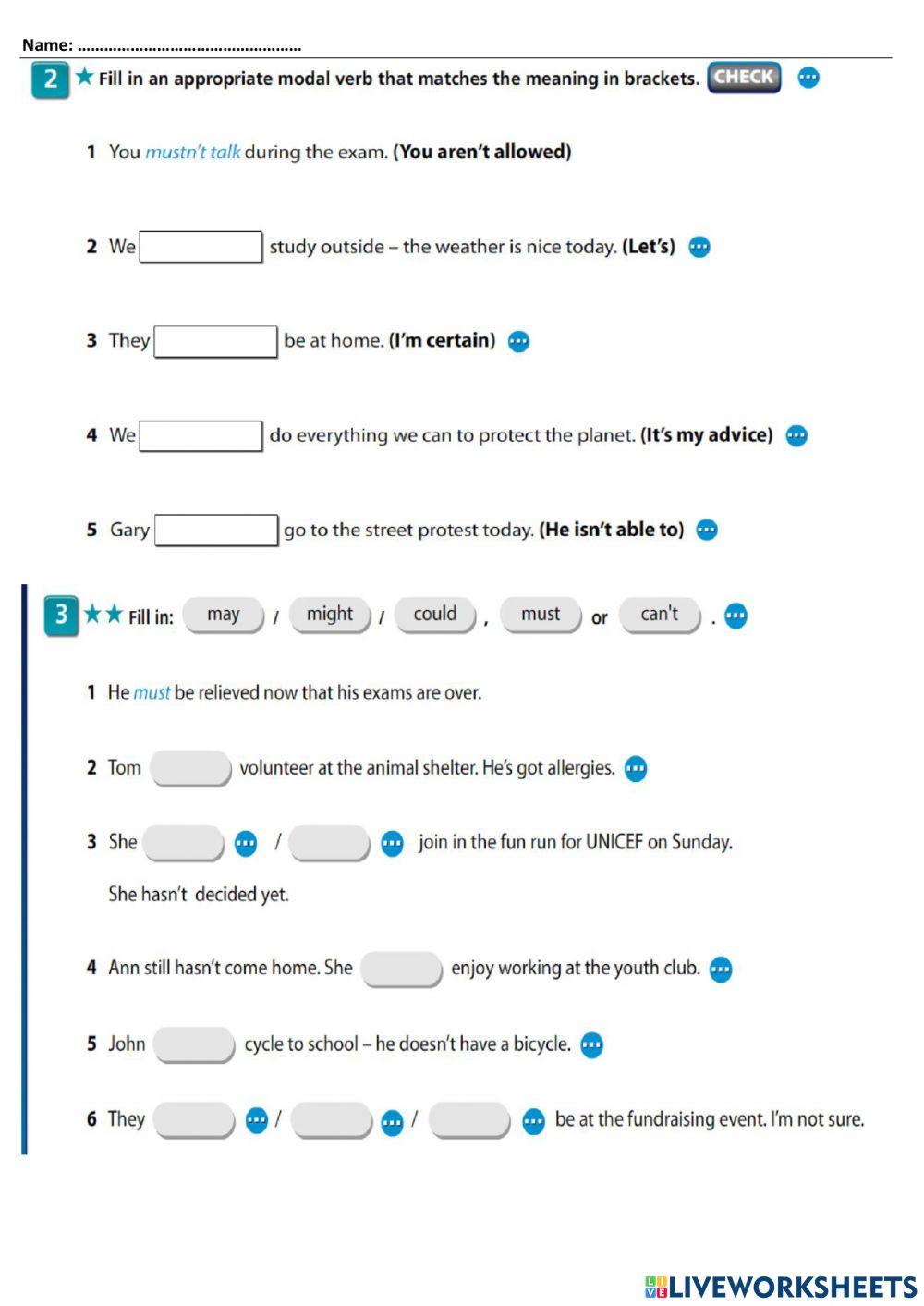 MODULE 7 - REVISION 1