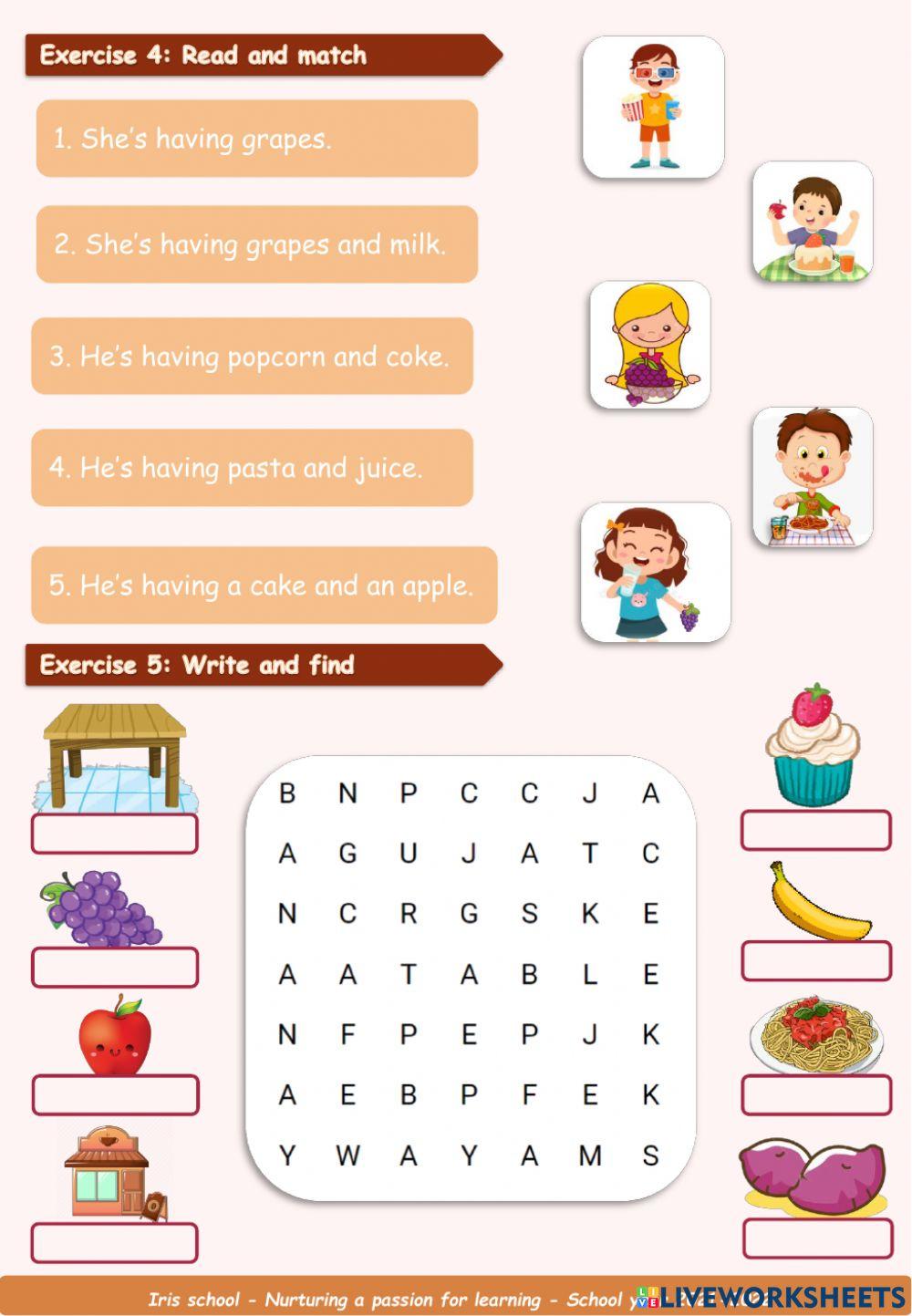 Tiếng Anh 2-20th-Weekend