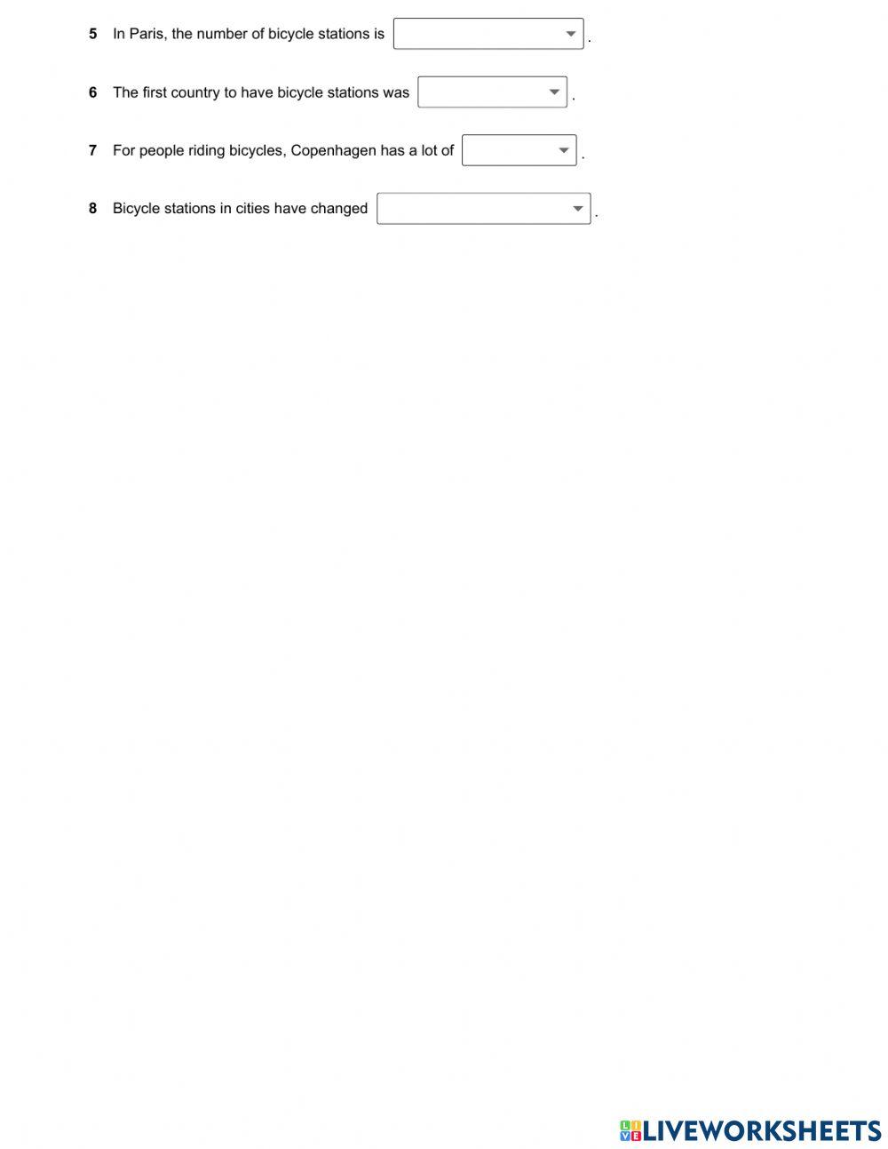 Mindset Foundation - Reading & Writing Skills Modules - Unit 6 Ex5