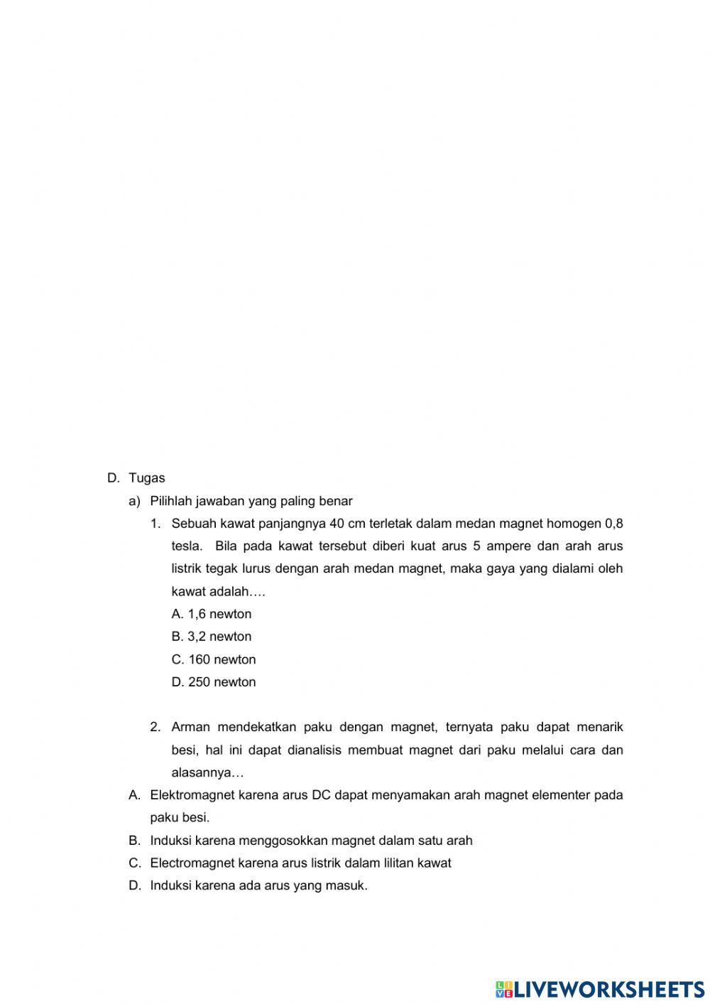 Lkpd digital kemagnetan