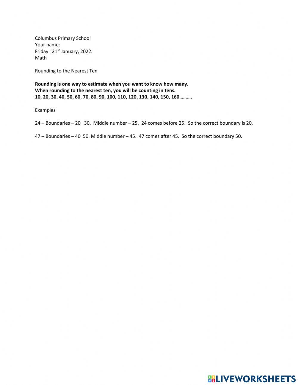 rounding-to-the-nearest-ten-online-activity-for-3-live-worksheets