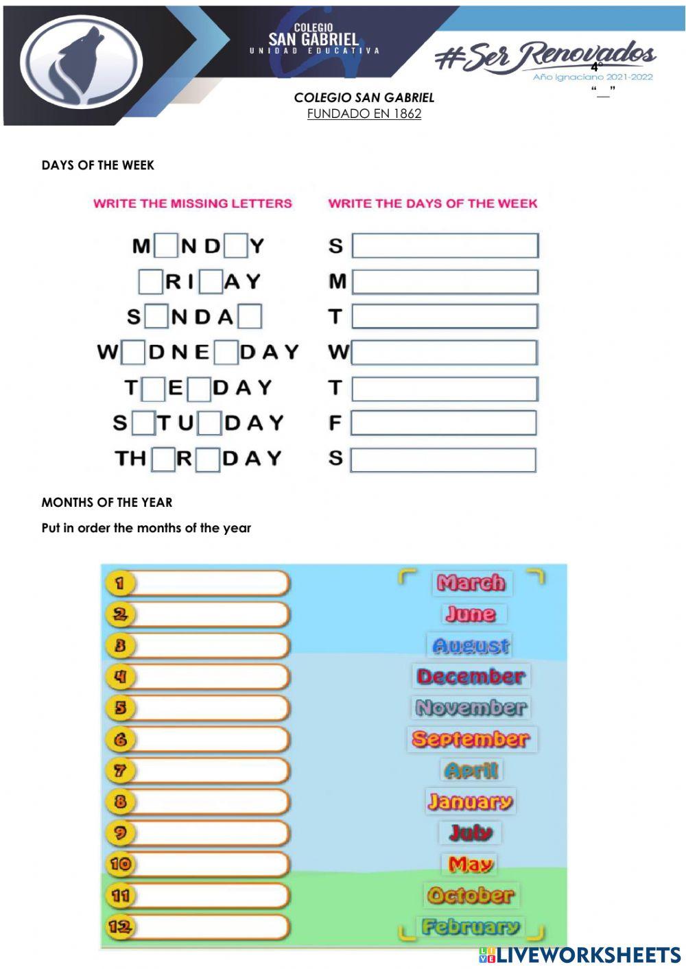 Reinforcement of the second partial