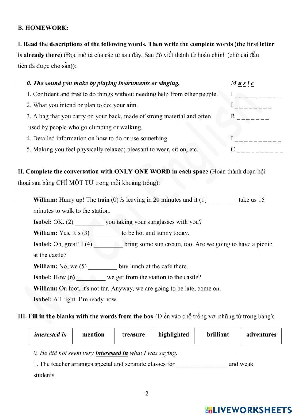 24.01.22-Gold-A2-U6-Vocab-2