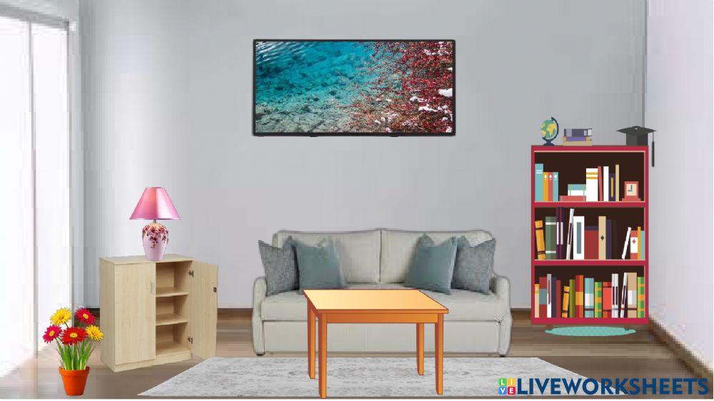 Location prepositions