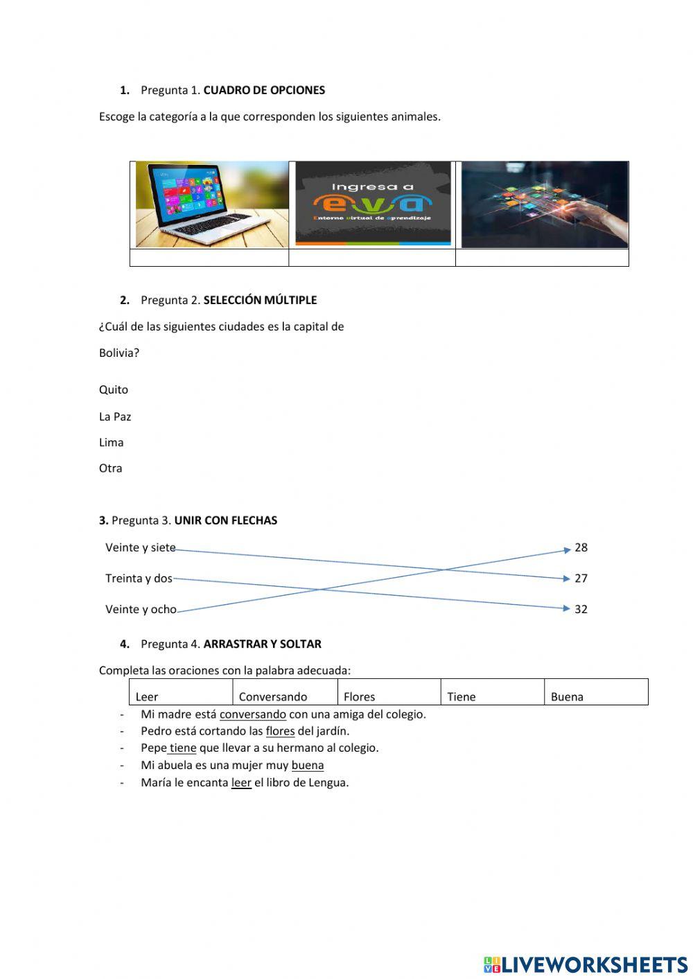 Mi evaluacion de Tics Aplicada a la Educación