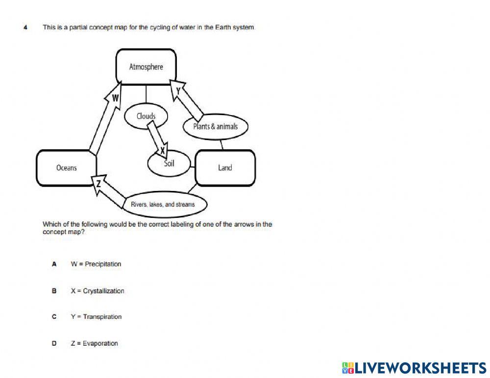 Jan 27 Hydrologic Cycle Stations 5-8