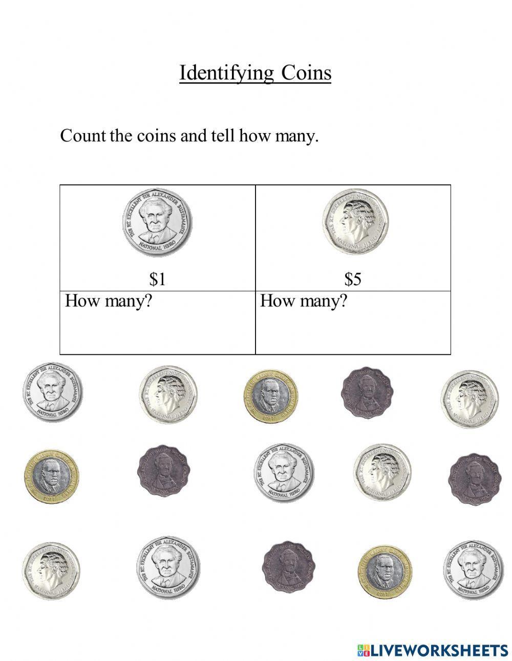 1814968 Identifying Jamaican Money Shadene Williams 1814968-identifying-jamaican-money-shadene-williams