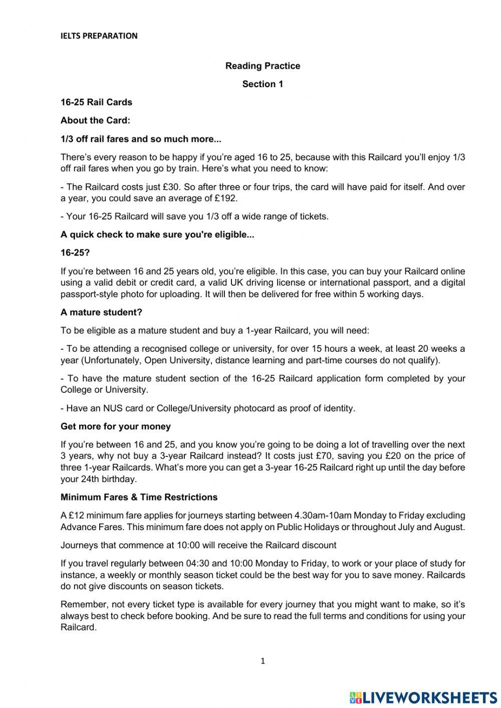 listening-practice-ielts-lesson-2-online-exercise-for-live-worksheets