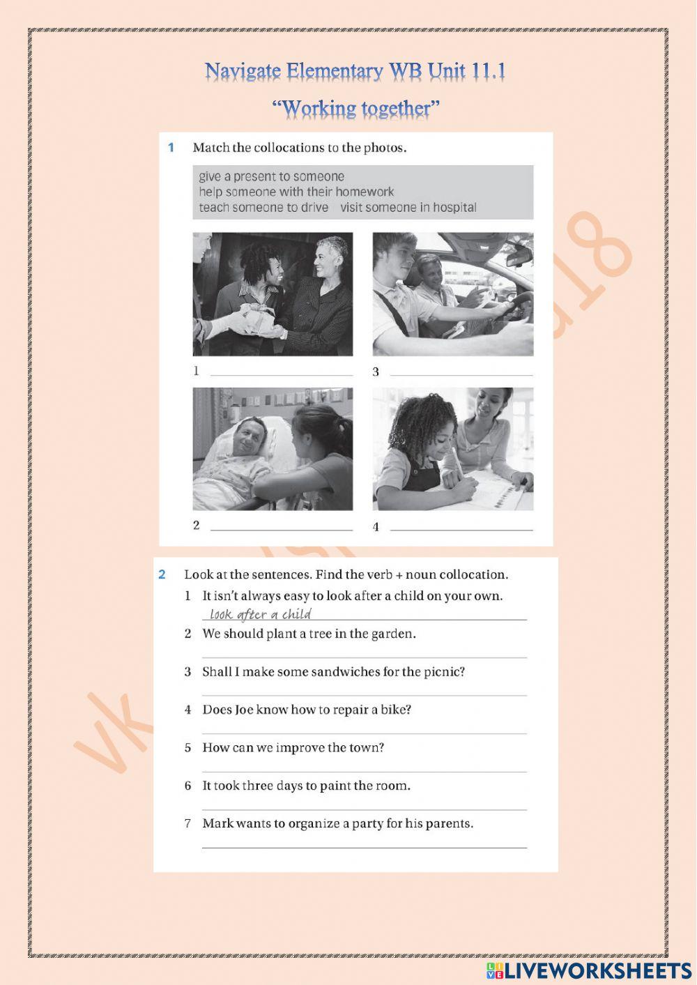 Navigate ELM WB Unit 11.1