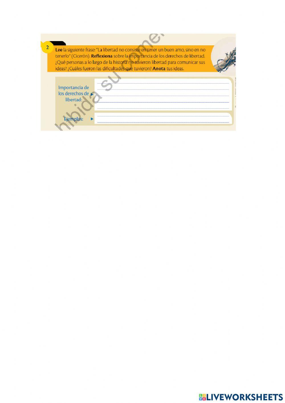 Segundo aprcial democracia