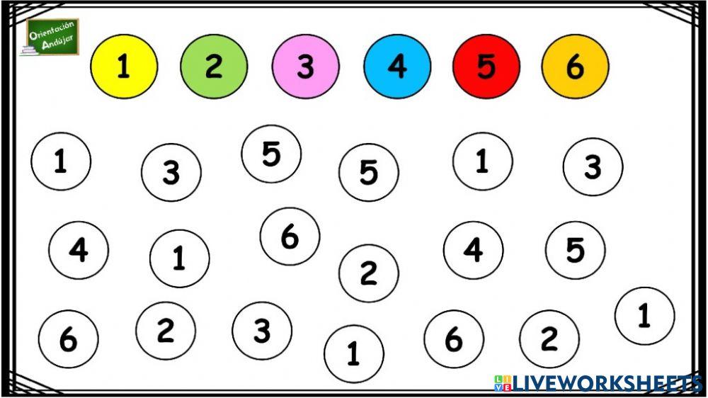 Discriminación visual
