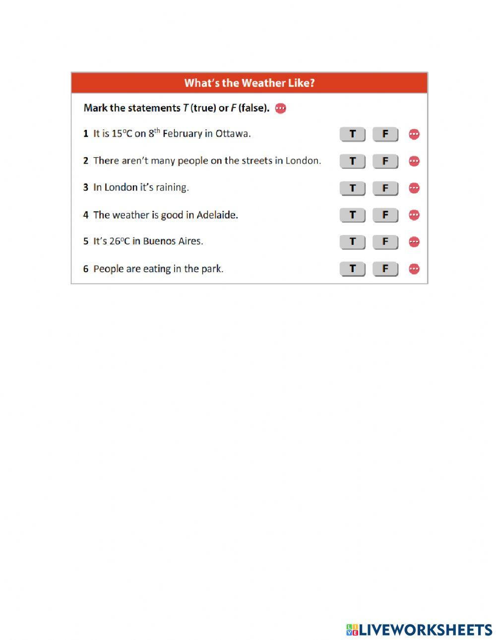 Watching video - Access grade 6A Unit 6A