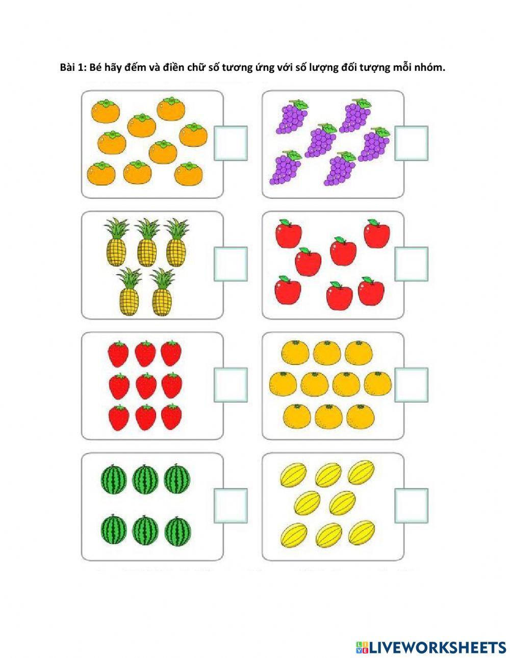 Bài tập cuối tuần A2