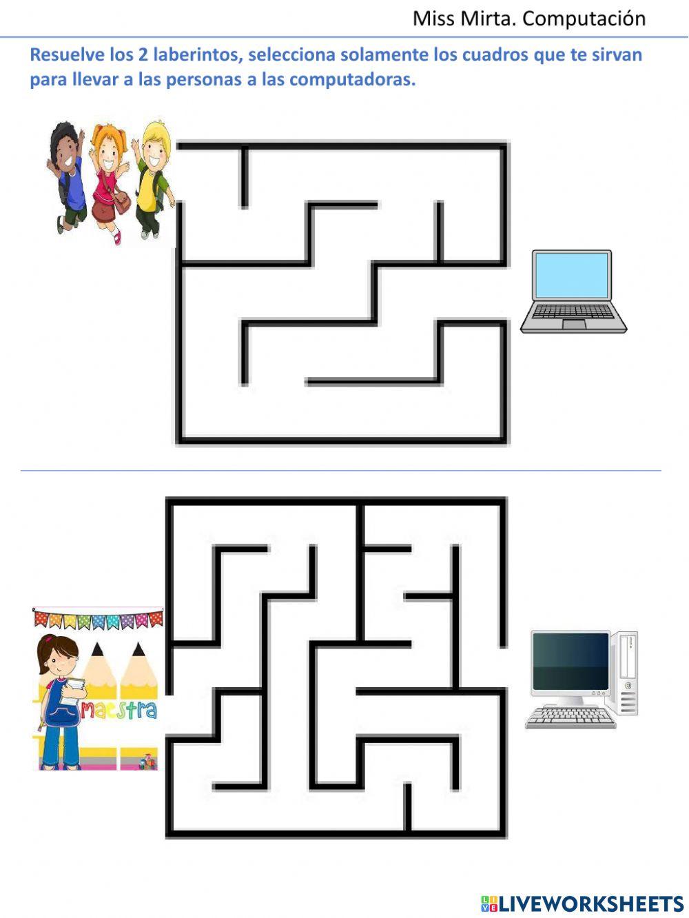 Tipos de computadora