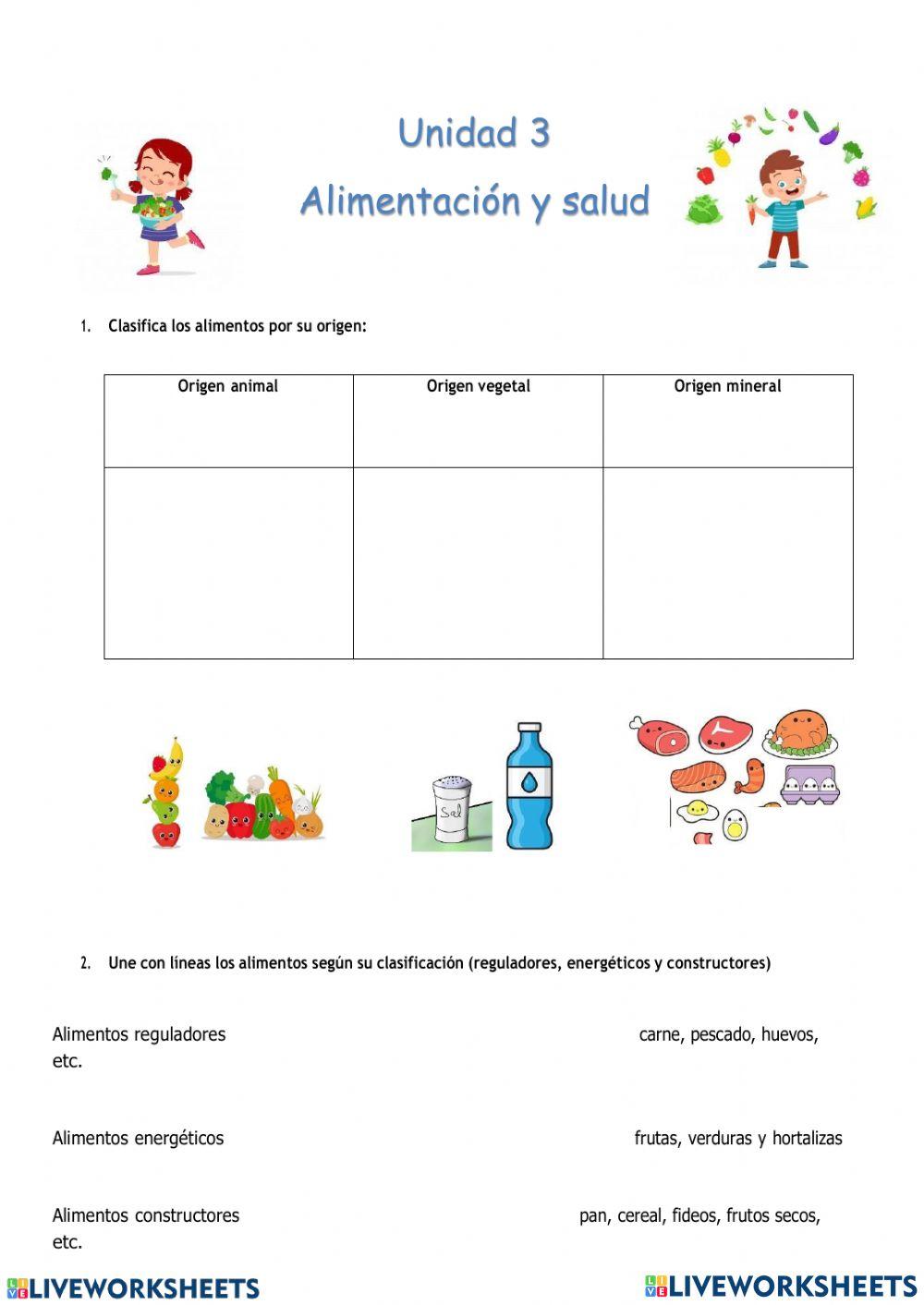 Piramide alimenticia