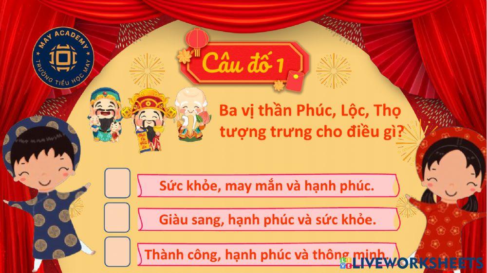 Dự án tết 2022 PHẦN 1