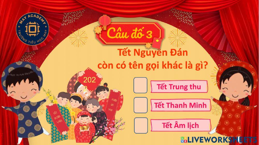 Dự án tết 2022 PHẦN 1