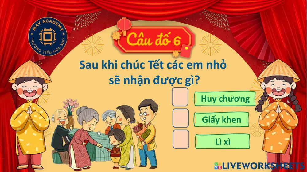 Dự án tết 2022 PHẦN 1