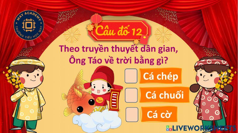 Dự án Tết 2022: PHẦN 2