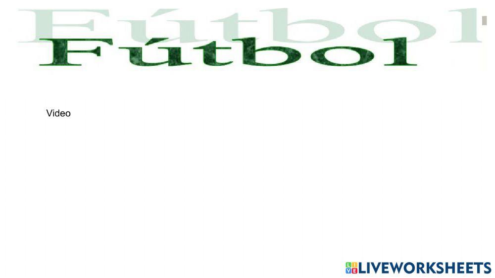 Futbol