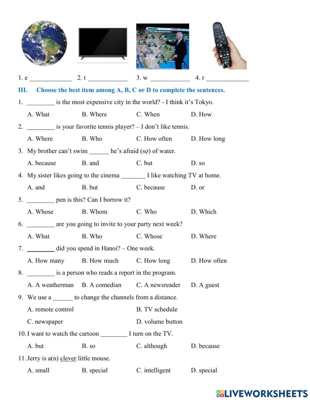 Y6 - Unit 7 - Phonetics & Gramar