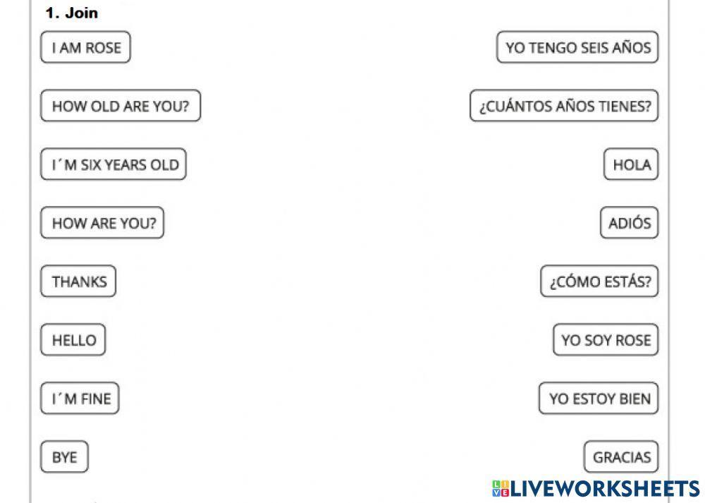 Saludos en Inglés Saludos en Inglés
