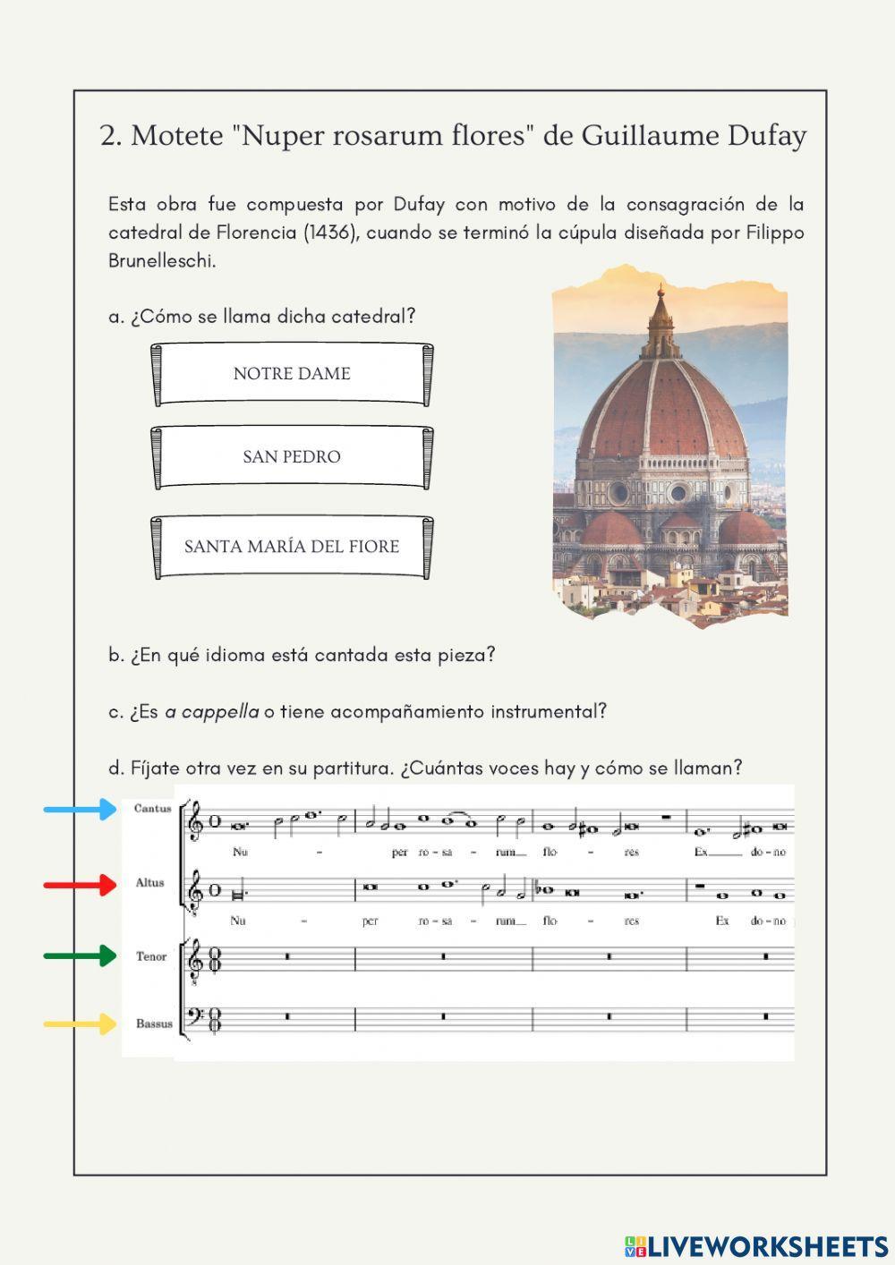 Música vocal religiosa (Renacimiento)