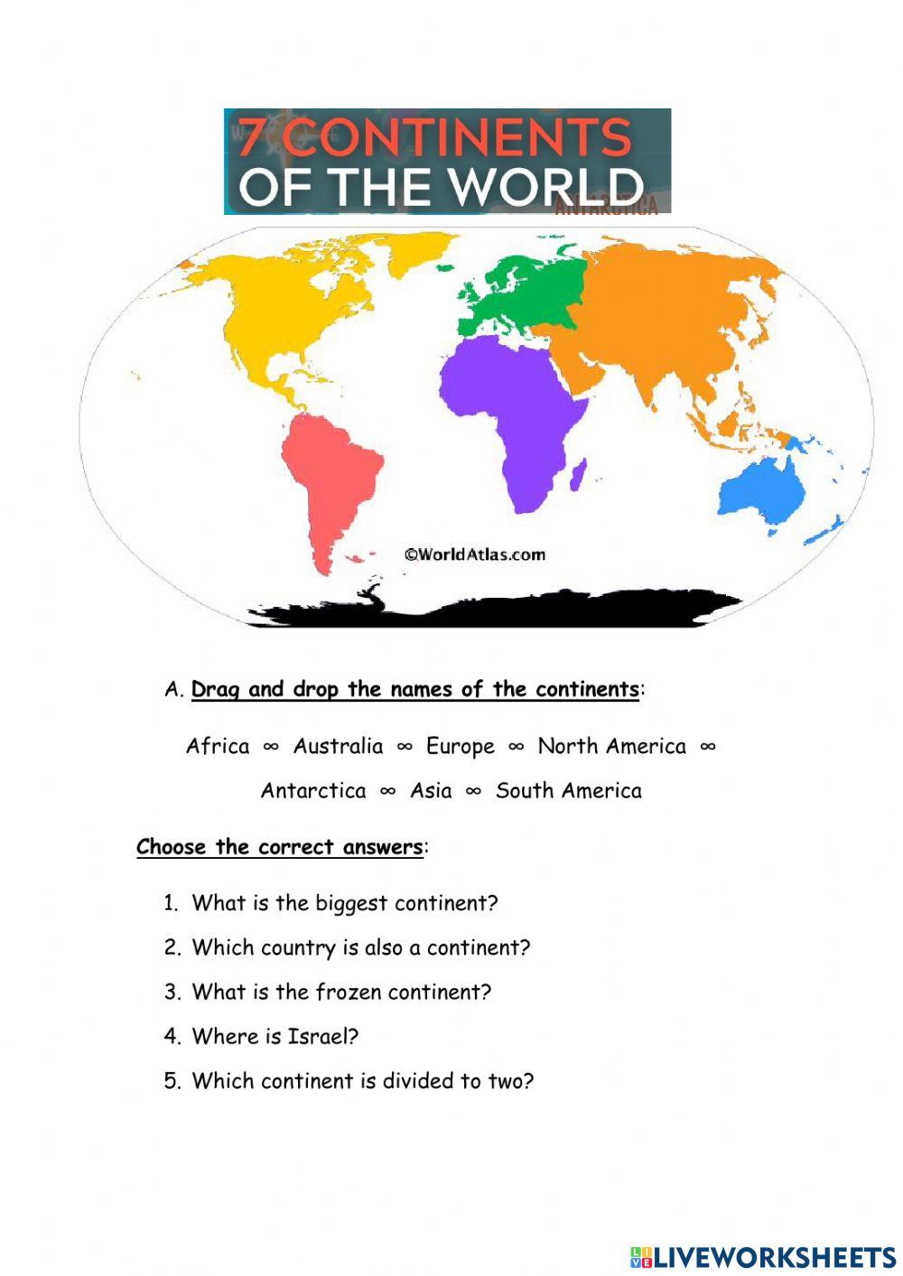 World Map