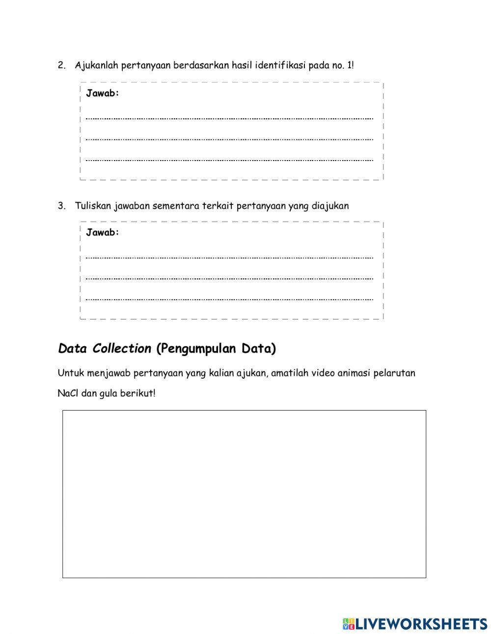 Penyebab Larutan Elektrolit dapat Menghantarkan Arus LIstrik