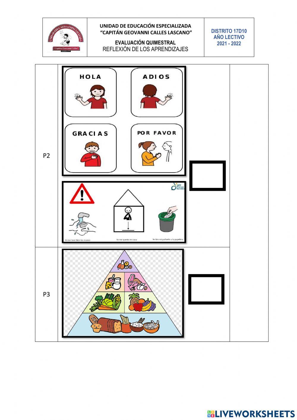 Ejercicio de reflexión 1