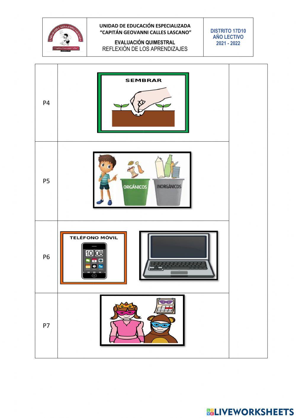 Ejercicio de reflexión 1