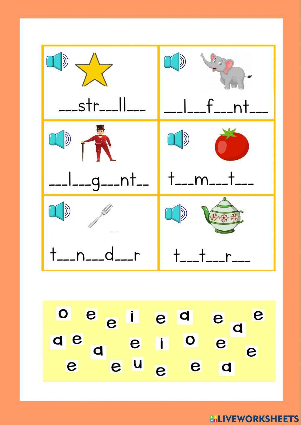 Conciencia Fonológica