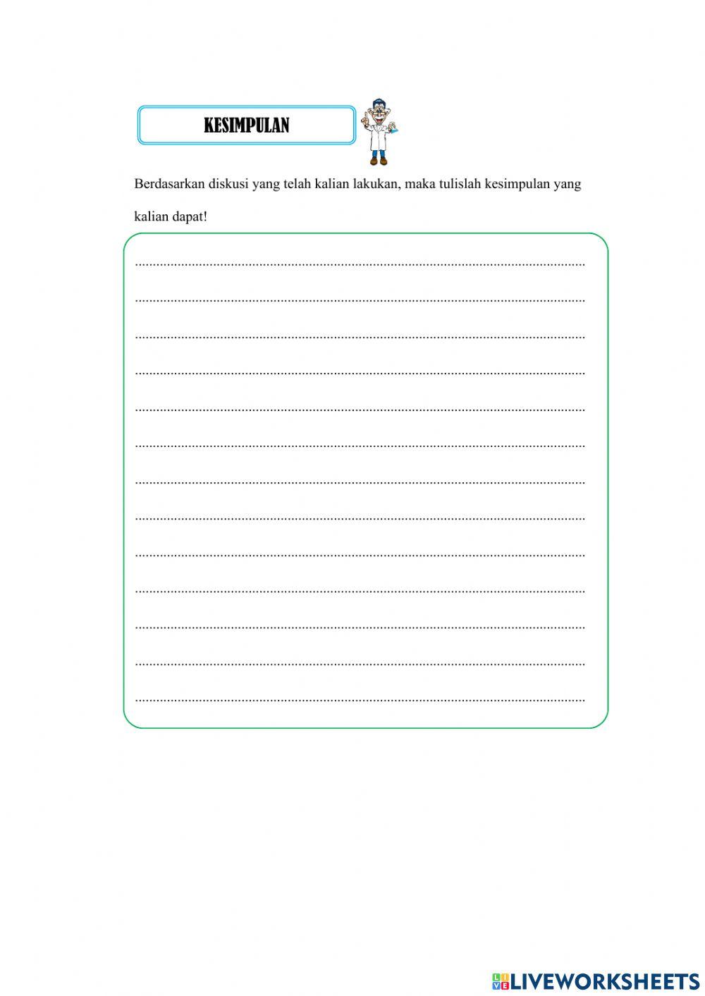 E-lkpd teori asam basa arrhenius