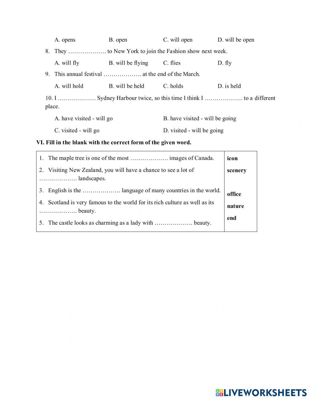 E8 UNIT 8 VOCABULARY Online Exercise For Live Worksheets E8 UNIT 8 VOCABULARY Online Exercise For Live Worksheets