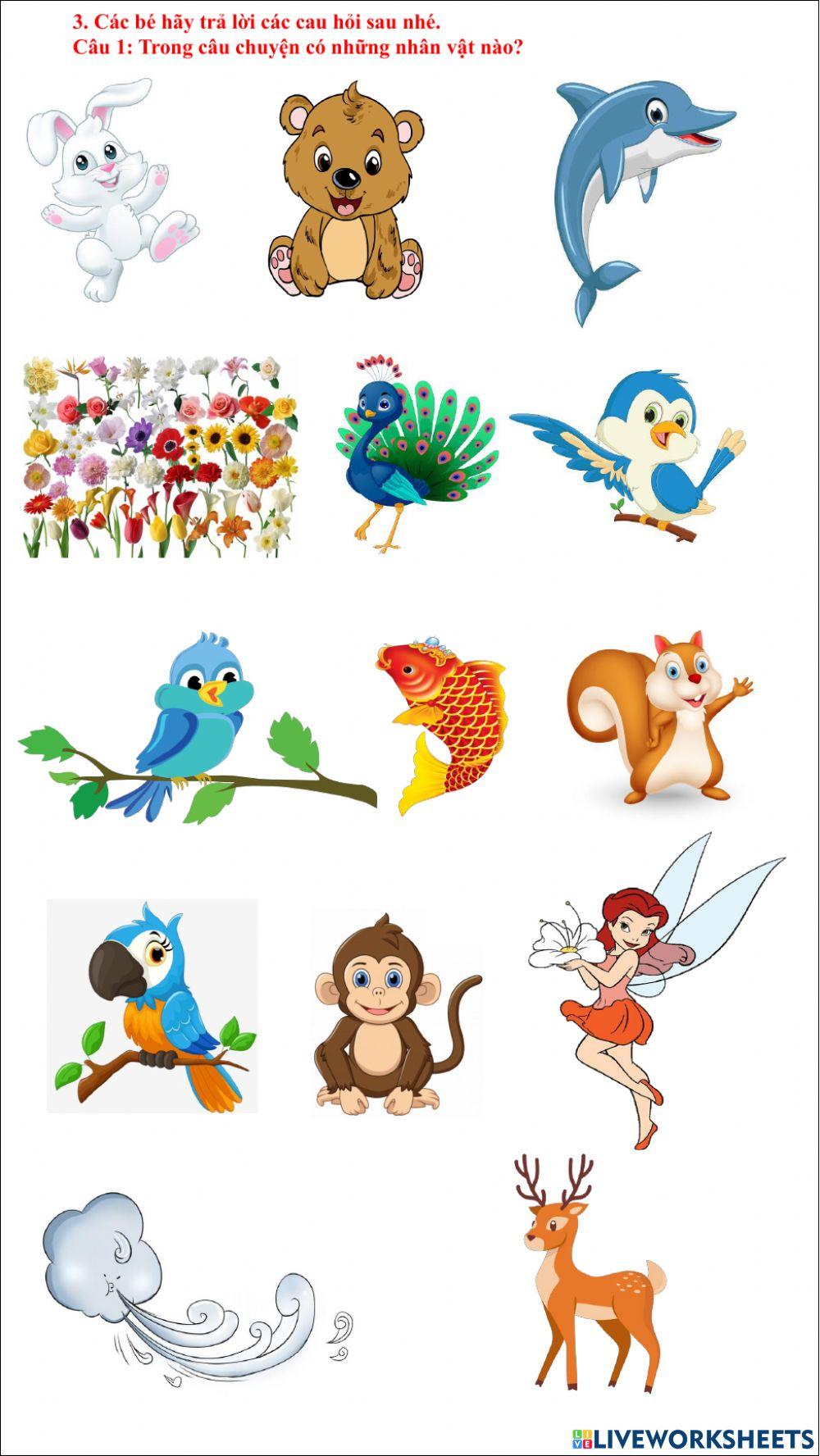 Làm quen văn học