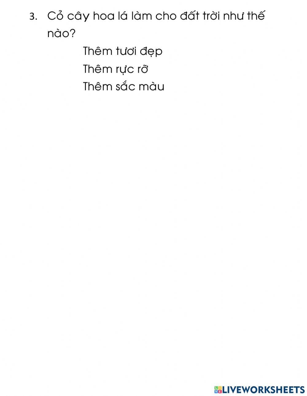 Chủ đề 19-bài 1-oa oe