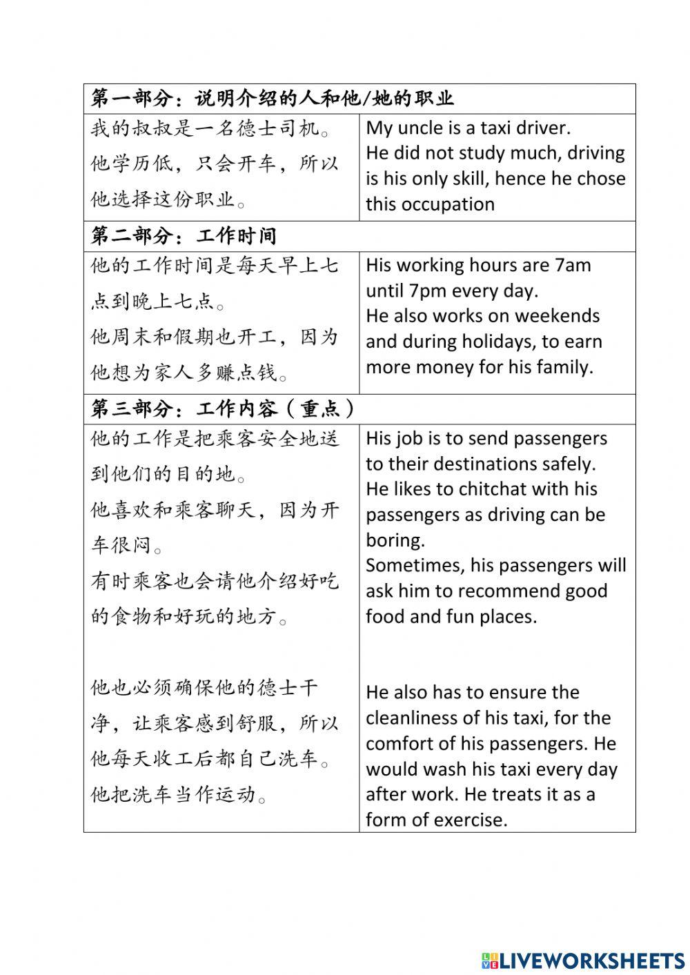 Sec 2 Presentation on Trade Example 1