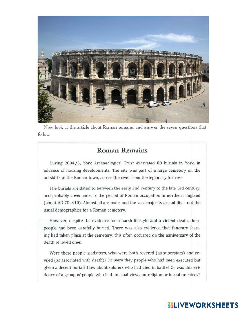 Pre Reading extra 21