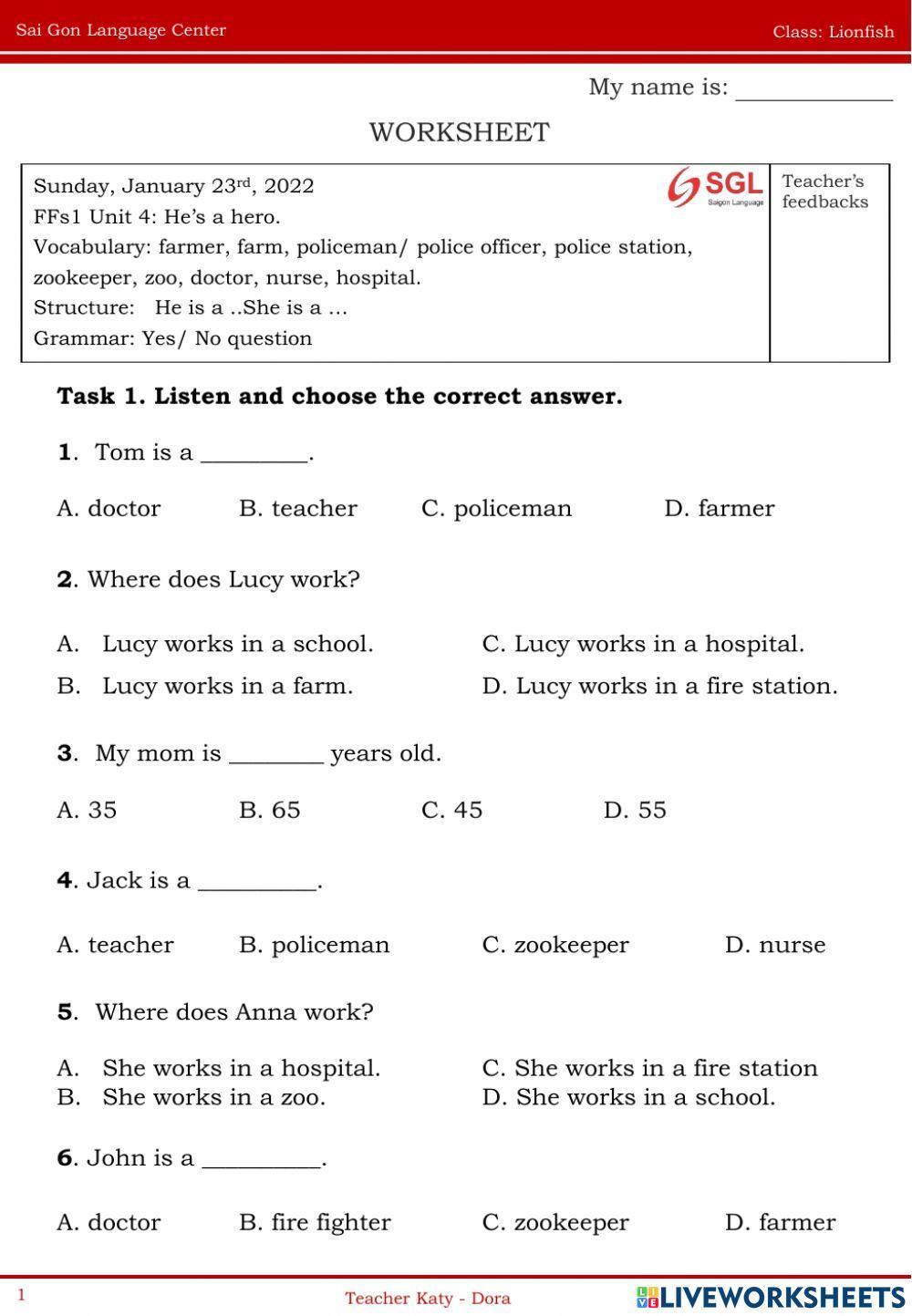 Lionfish. CN. 23-01-2022