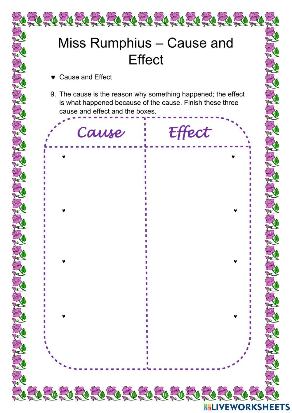 Book -Miss Lupine Lady- - exercise